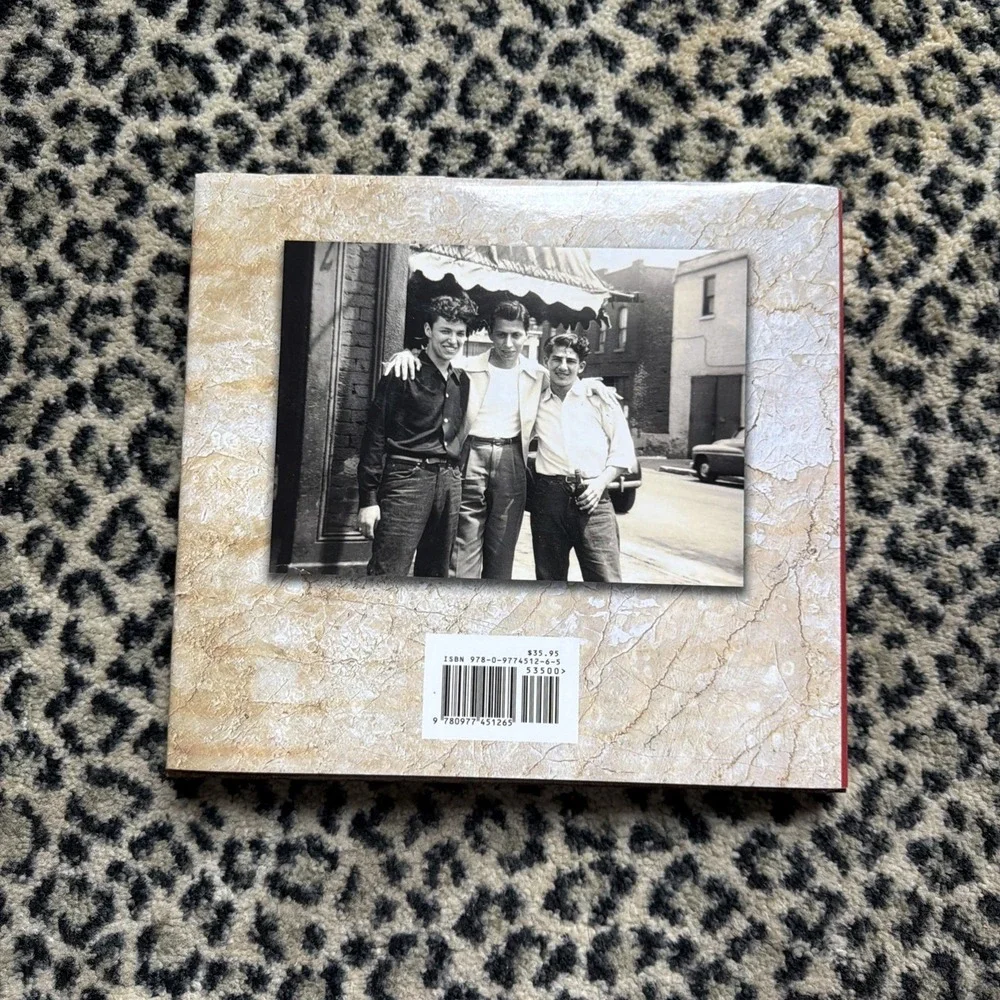 Saint Louis Italians The Hill and Beyond Cookbook,‎ Eleanore Berra Marfisi 2008